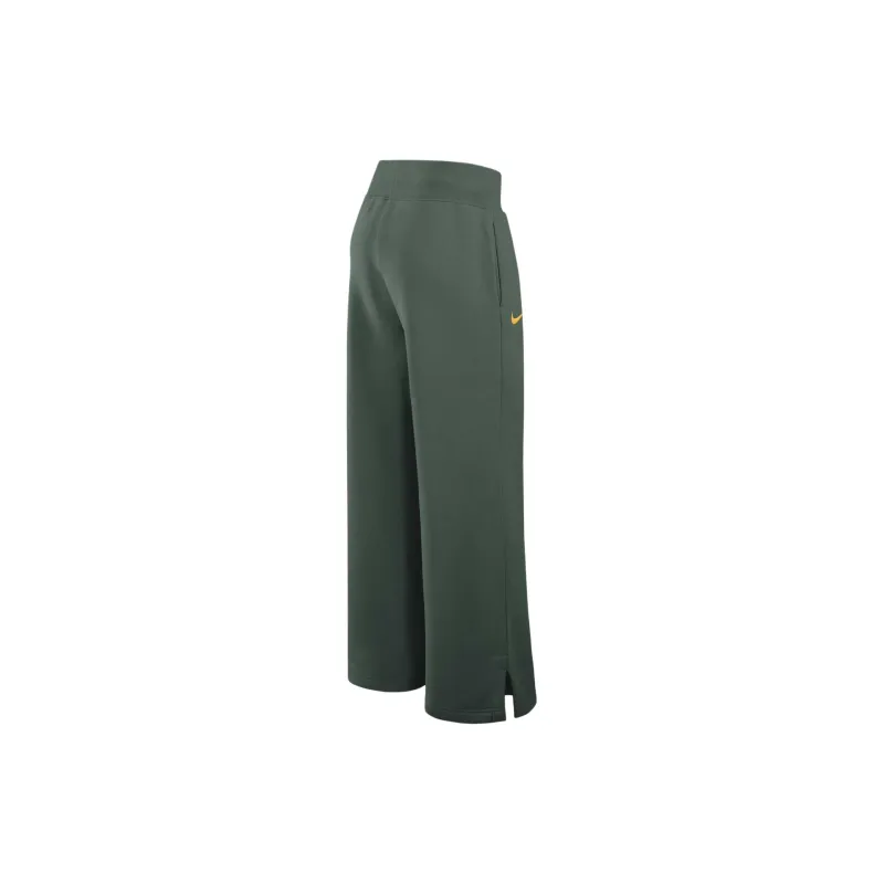 Nike x NFL Knitted Sports Pants Women's Green-1