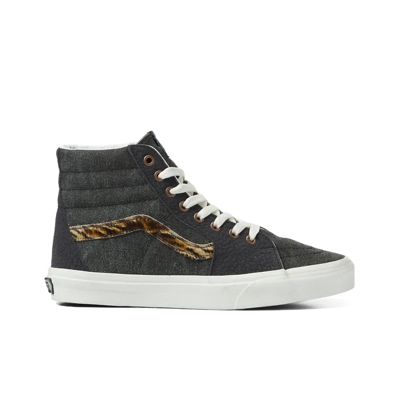 Vans SK8 HI 'Grey'-1