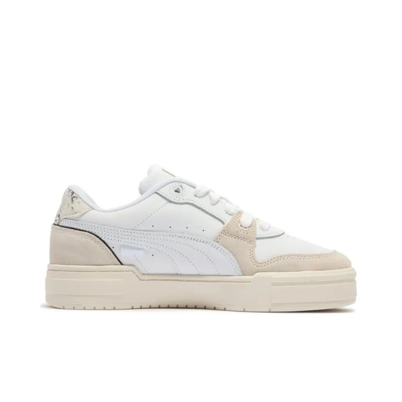 PUMA Ca Pro Lux Snake 'White Cream'-1