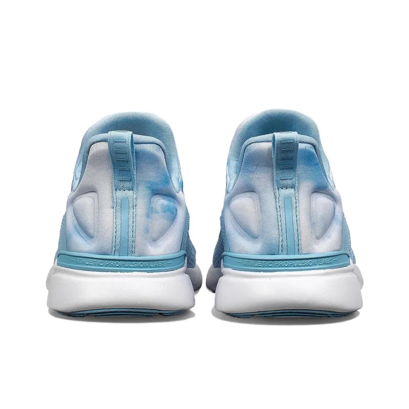 APL ATHLETIC PROPULSION LABS TechLoom Tracer Cushioning Low-Top Training Shoes Men's Ice Blue-4