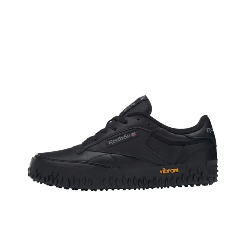 Reebok Club C Vibram Core Black-0