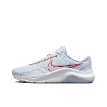 Nike Legend Essential 3 Next Nature 'Grey Red' Women's