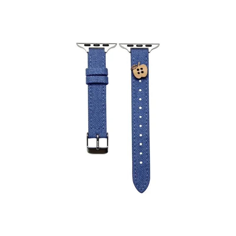 FZRT Compatibility Apple Watch Apple S9 Smart Accessories IWatch S8/7/6/5 SE Ultra 2 Watch Bands 41/45mm Unisex-11