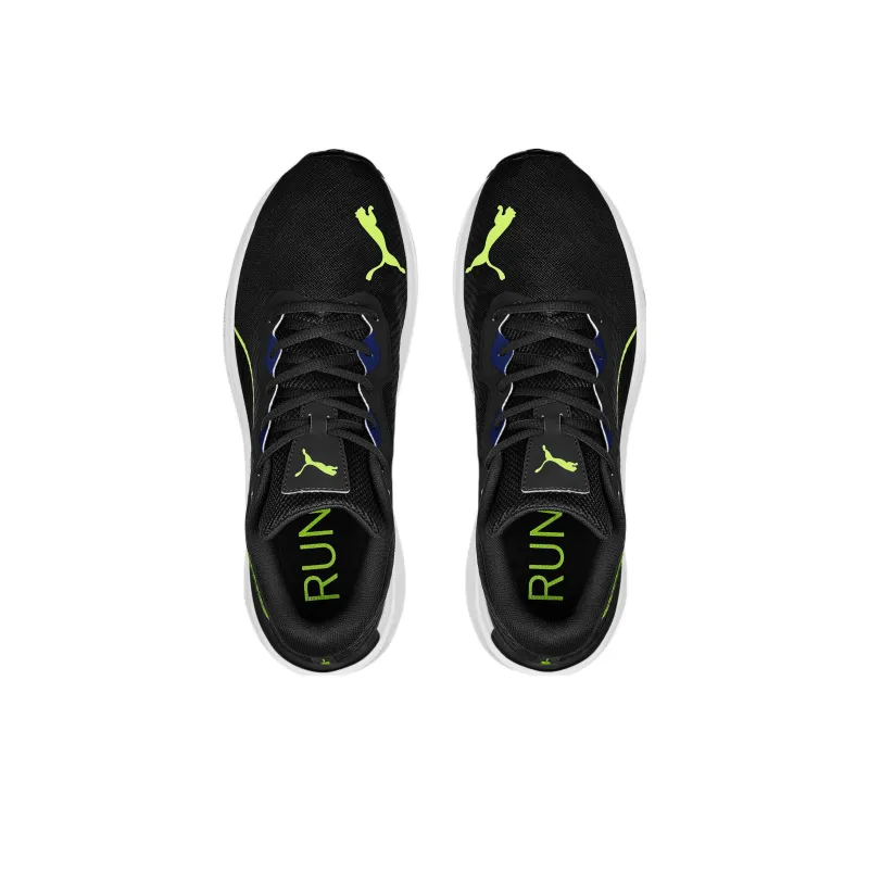 PUMA Aviator Profoam Sky Anti-Slip Wear-Resistant Low-Top Running Shoes Black-3