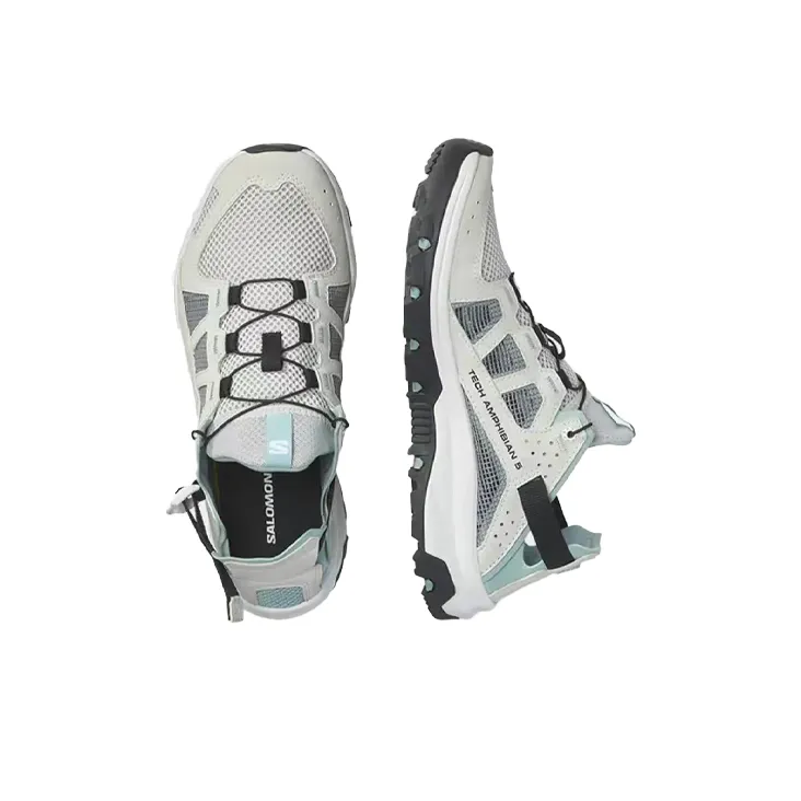 SALOMON Techamphibian 5 'Grey' Women's-2
