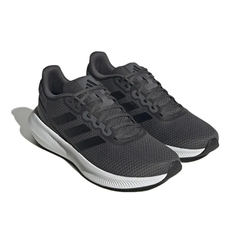 Adidas Runfalcon 3.0 Cloudfoam Low 'Grey Carbon'-2