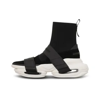 BALMAIN B Bold Strap Sneakers