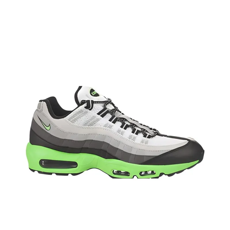 Nike Air Max 95 'Black Lime Green'-1