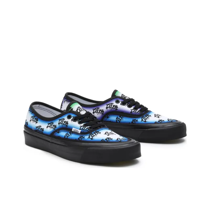 Authentic Alva Skates X Vans 44 Dx 'Airbrushed'-2
