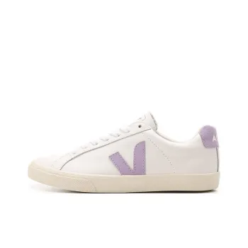 VEJA Esplar Lace Up 'White Lavender' Women's