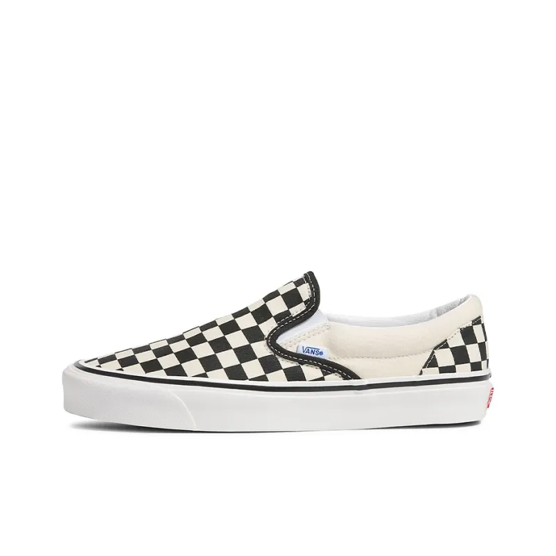 Vans Classic Slip On 98 Dx 'Anaheim Factory Black'-0