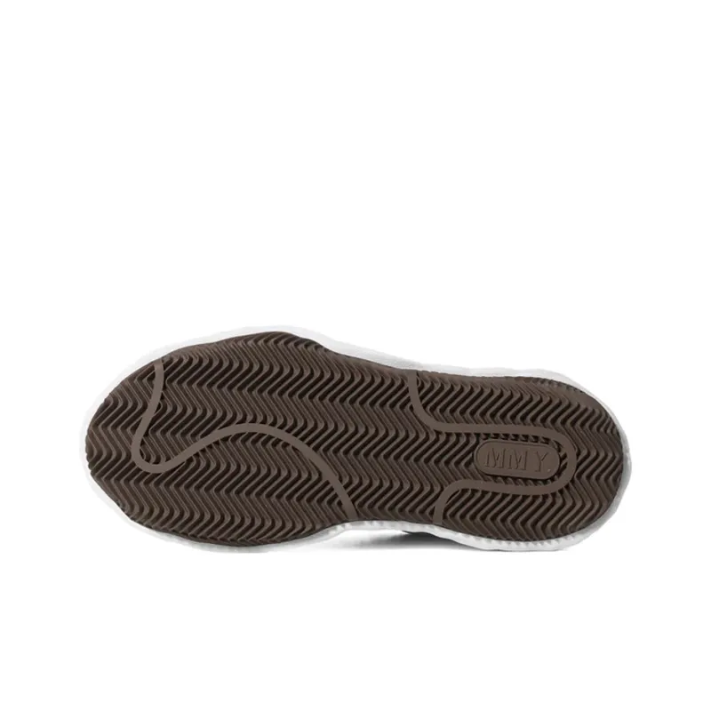 MIHARA YASUHIRO Blakey Low Top Black-11