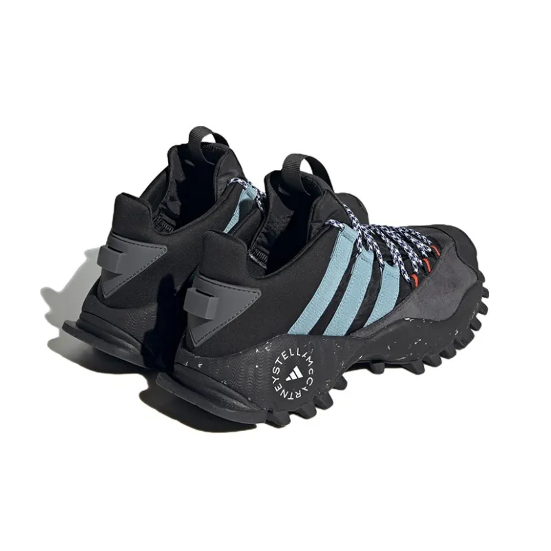 Adidas By Stella McCartney Ridged sole Lace up Sneakers-3