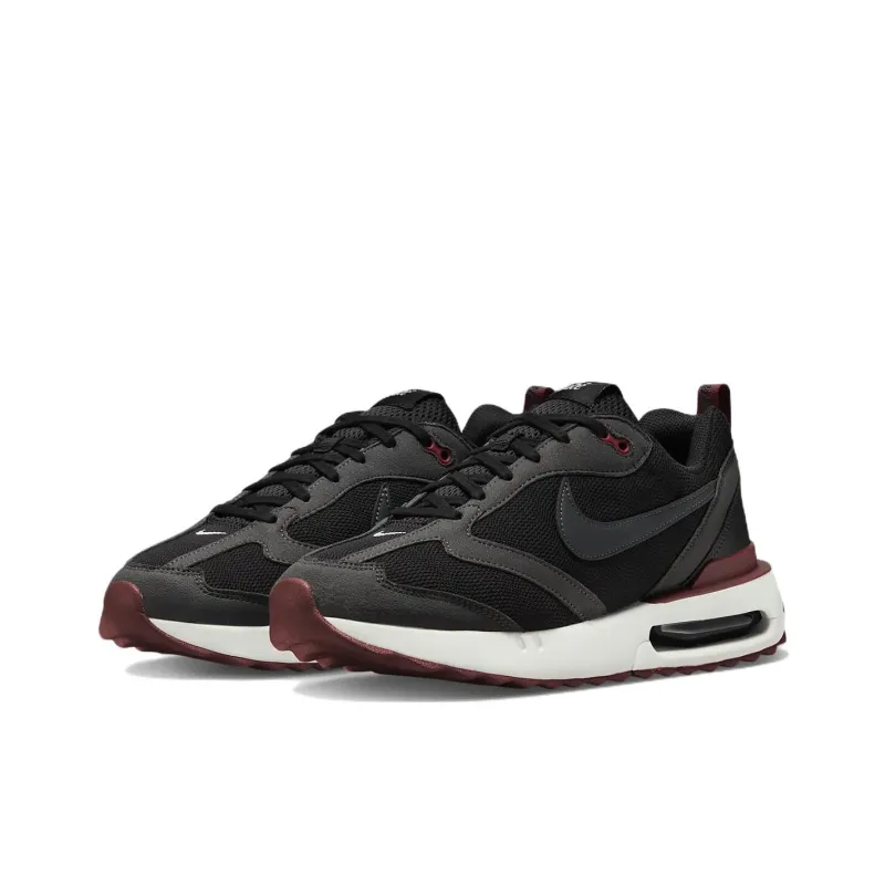 Nike Air Max Dawn 'Black Team Red'-2