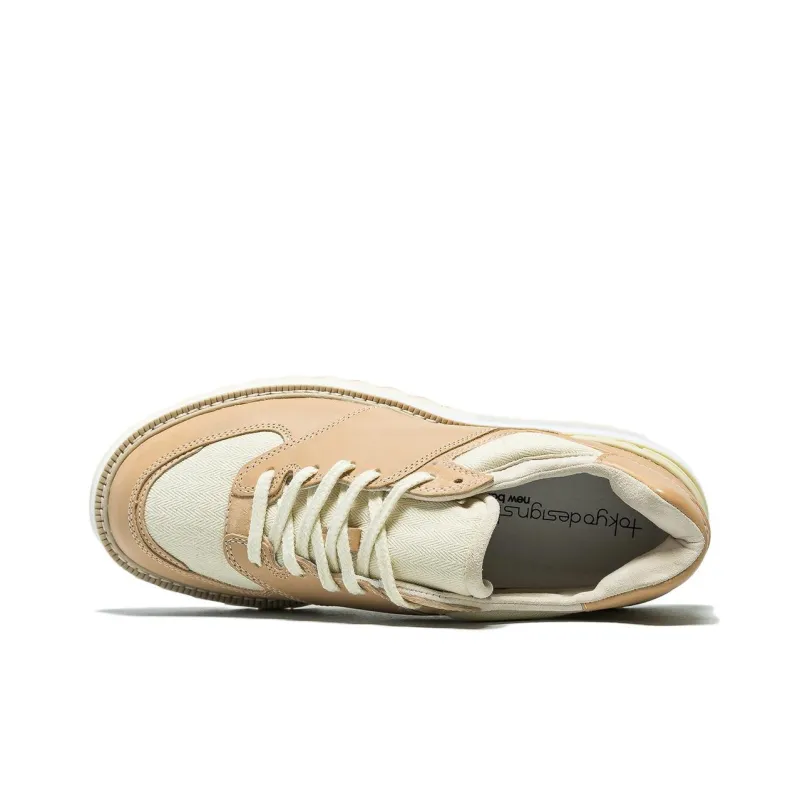 New Balance 574 Tds Toast Team Cream-3