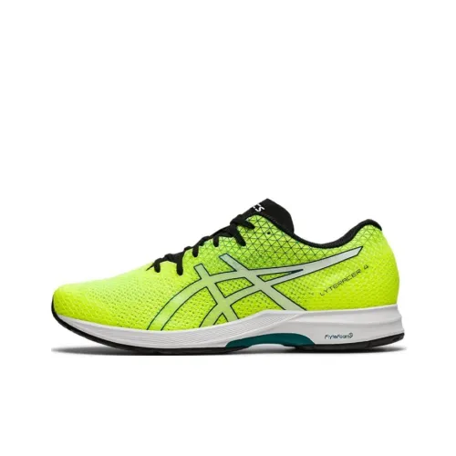 Asics Lyteracer 4 2E Wide 'Safety Yellow'