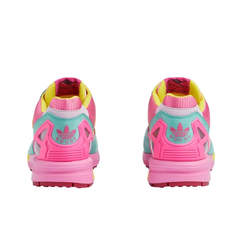GUCCI Adidas X GUCCI Zx 8000 'Pink Strata'-3