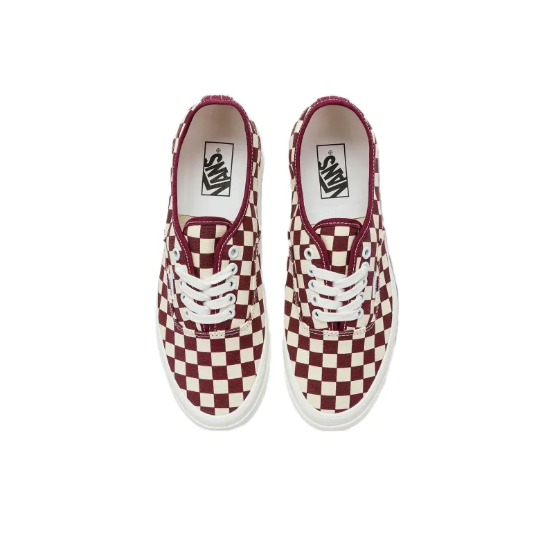 Vans Style 44 'White Red'-3