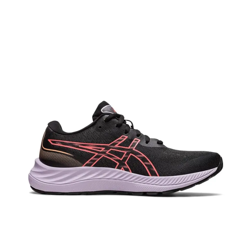 Asics Gel Excite 9 'Black Papaya Violet' Women's-1