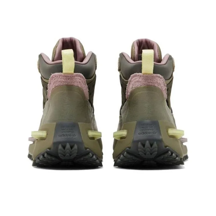 Adidas Originals Hu Nmd S1 Ryat Pharrell Focus Olive-3