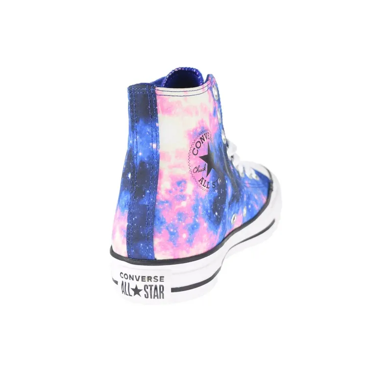 Converse Chuck Taylor All Star Miss Galaxy High Top Women's-3
