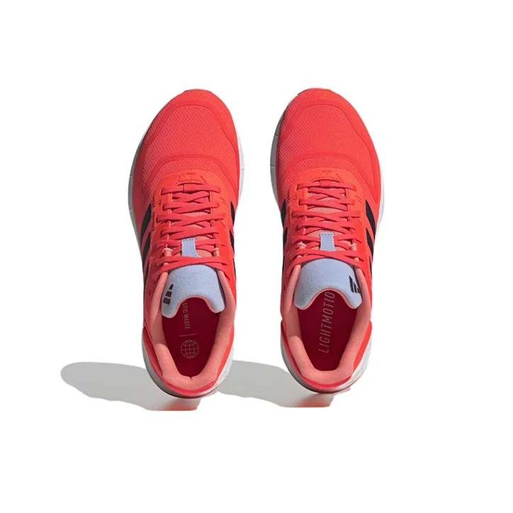 Adidas Duramo 10 Solar Red Legend Ink Blue Dawn-4