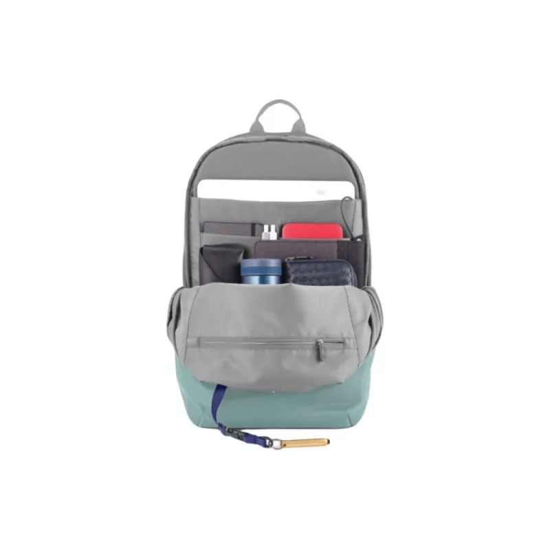 XDDESIGN Recycled Polyethylene Terephthalate Backpack Unisex Mint-6