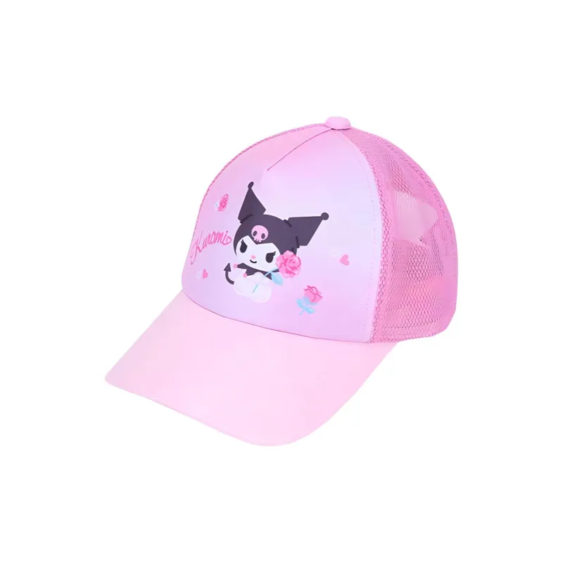 Sanrio Polyester Baseball Caps Kids'-0