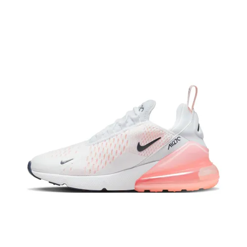 Nike Air Max 270 White Atmosphere Women's