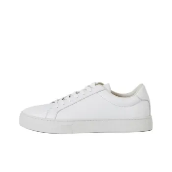 VAGABOND SHOEMAKERS Low-Top Skateboard Shoes Men's White