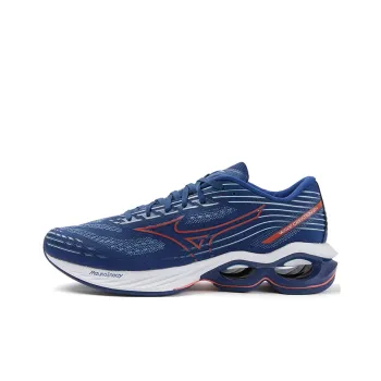 Mizuno Wave Creation 24 'Blue Orange'