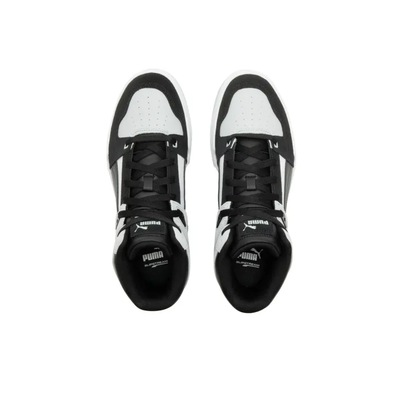 PUMA Slipstream Invdr Mid Pastel 'Black White Gray' Women's-3