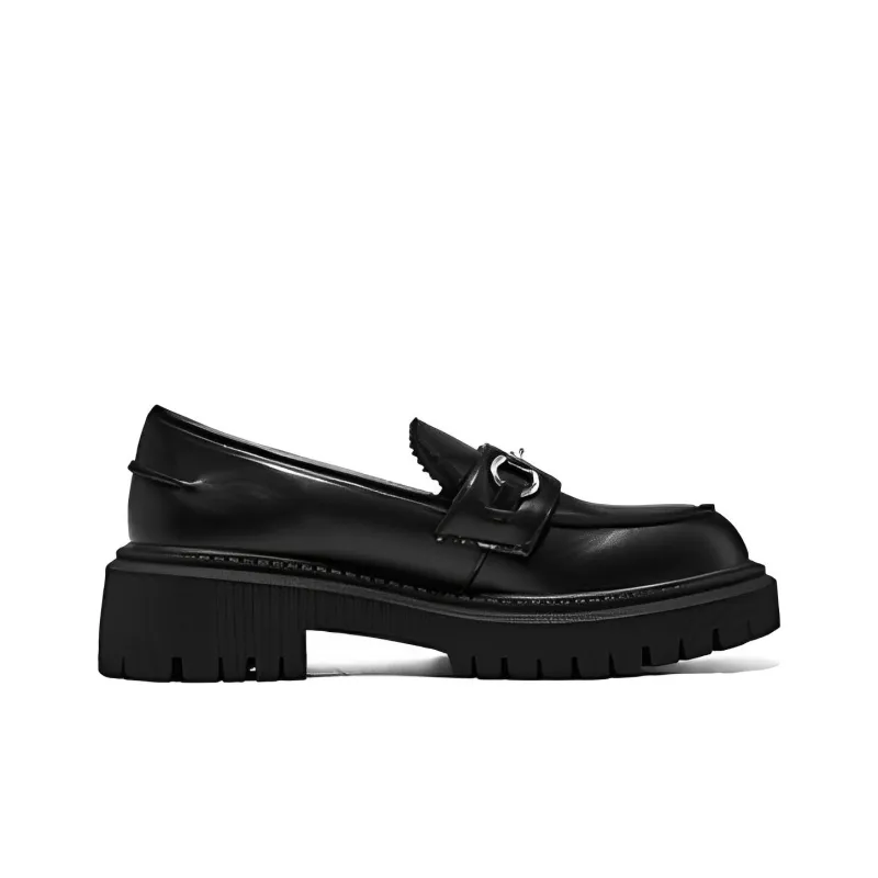 Skechers Modern Comfort Anti Slip Wear Resistant Low Top Sports Casual Shoes Women's Black-1