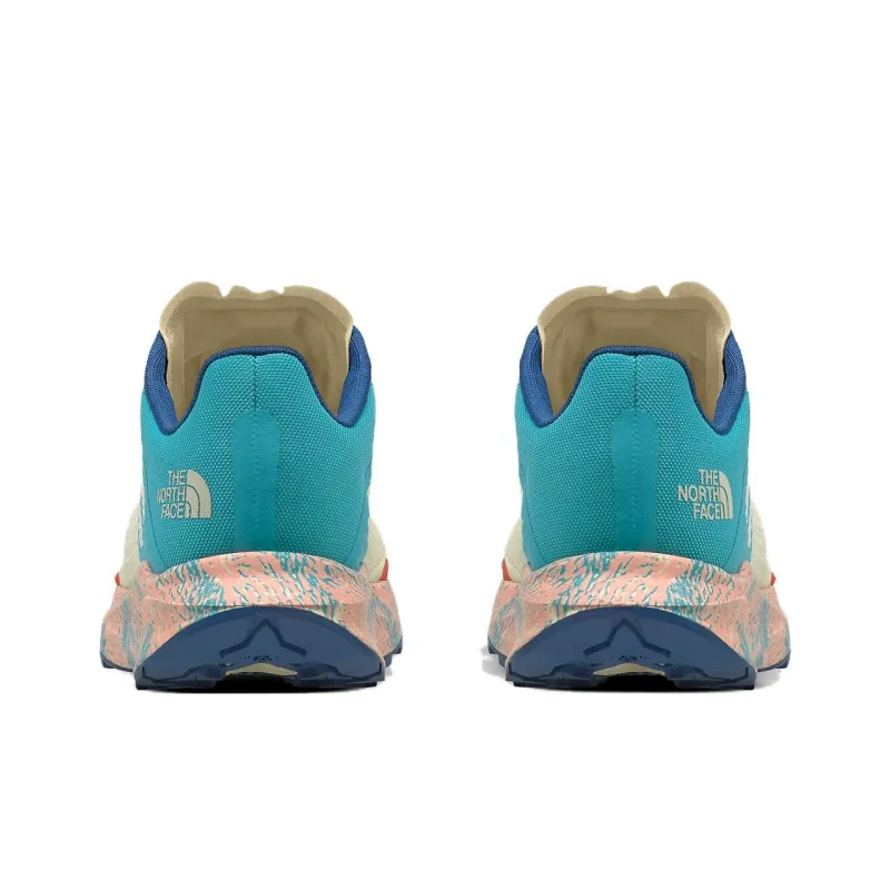 THE NORTH FACE Vective Eminus Anti Slip Wear Resistant Low Top Outdoor Shoes Women's Beige-3
