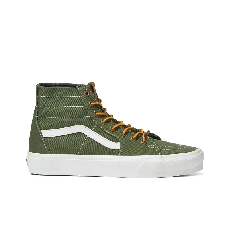 Sk8 Vans Hi Tapered 'CA Throwback Chive'-1