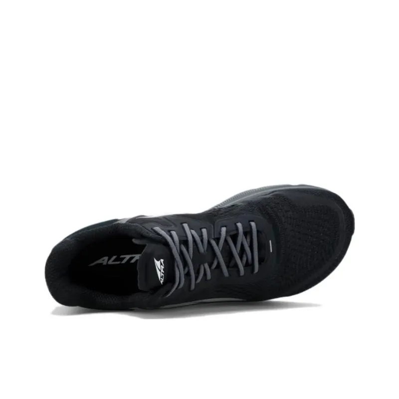 Altra Torin 5 Cushioned Wear-Resistant Breathable Low-Top Running Shoes Black-2