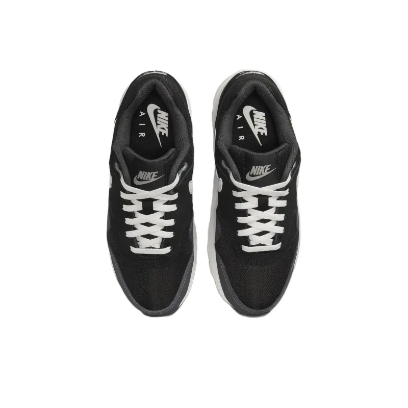 Nike Air Max 1 Black White Dark Grey-3