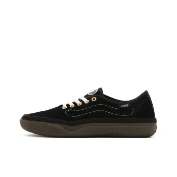 Circle Vee Vans 'Black Gum'