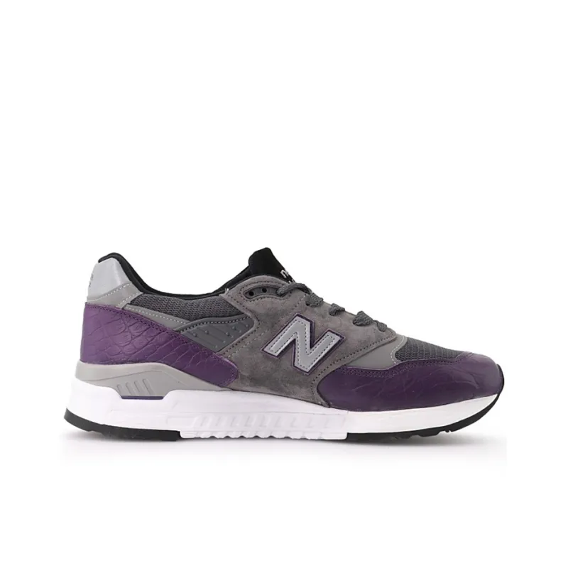 New Balance 998 MiUSA Purple Croc-1