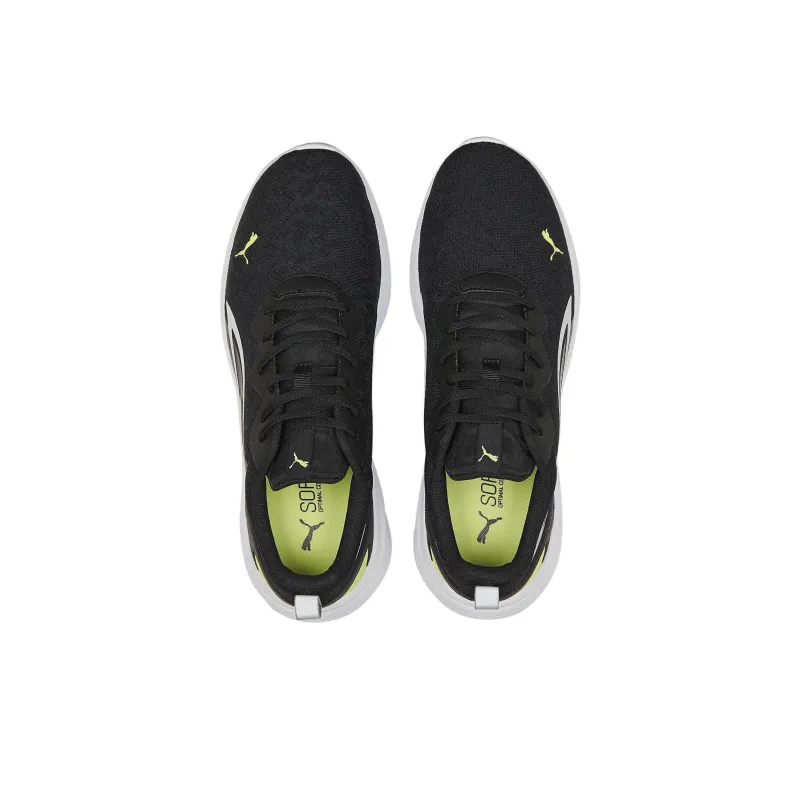 PUMA All Day Active In Motion 'Black Green'-3
