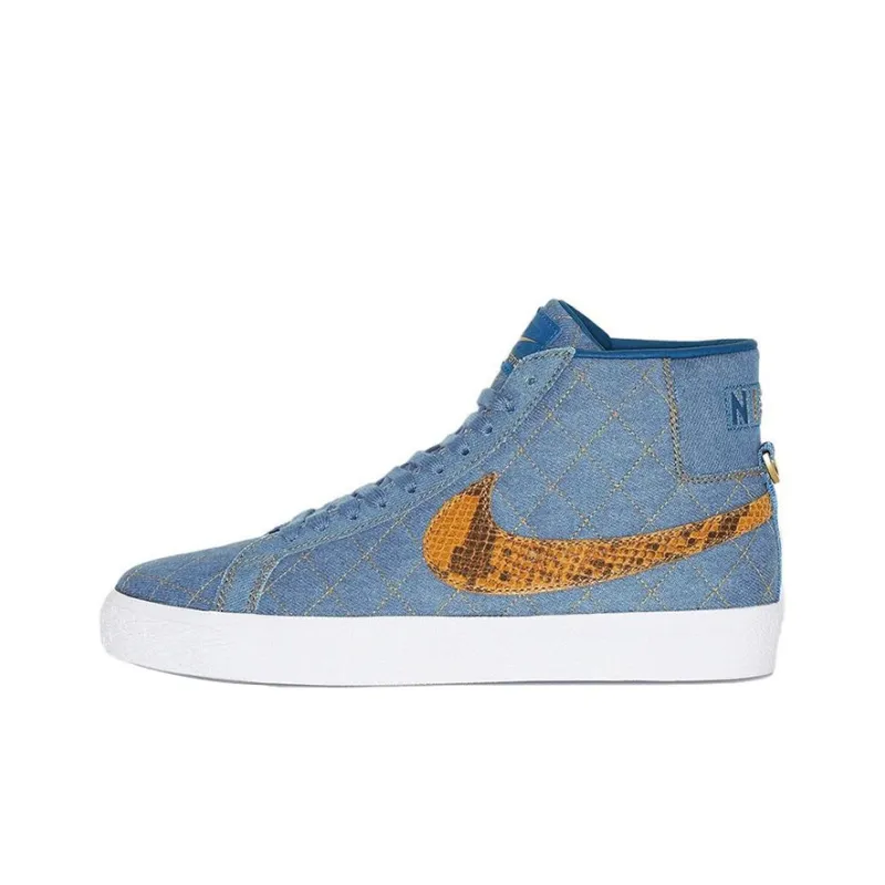 Nike sb x supreme blazer high best sale