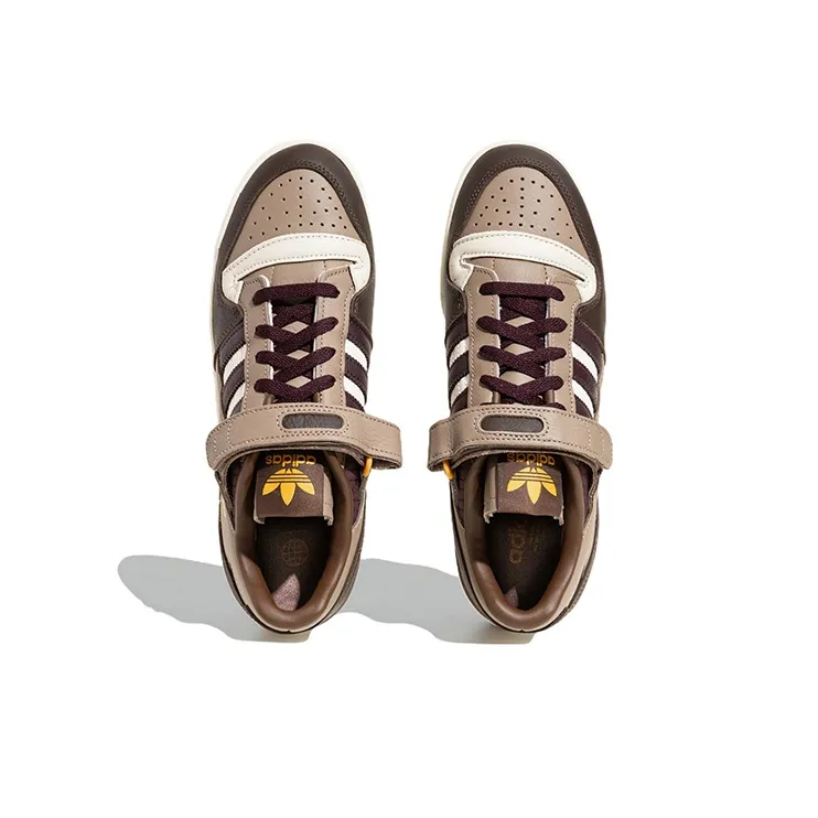 Adidas Originals Forum 84 'Brown'-4