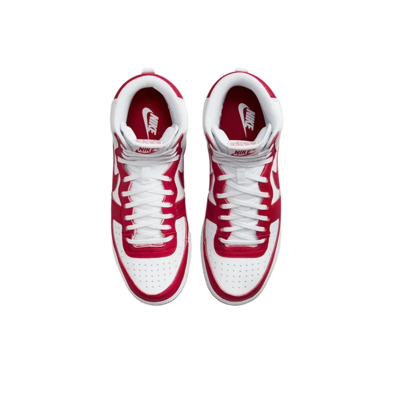 Nike Terminator High University Red White-3