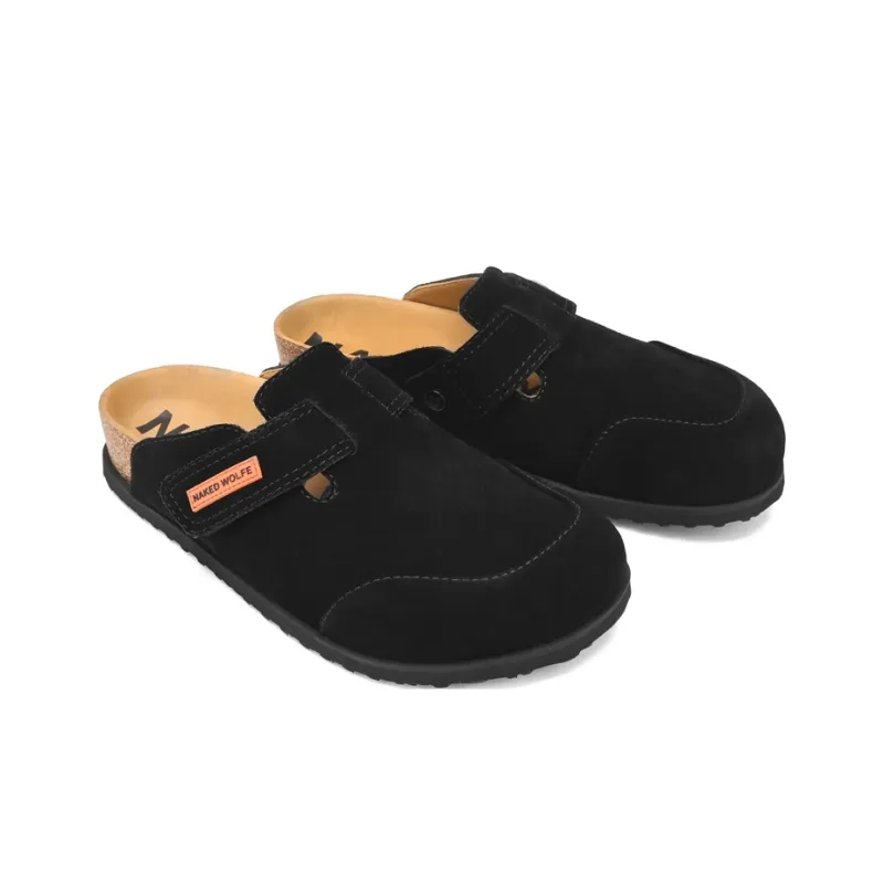 Naked Wolfe Melt Stylish Sandals Men's Black-1