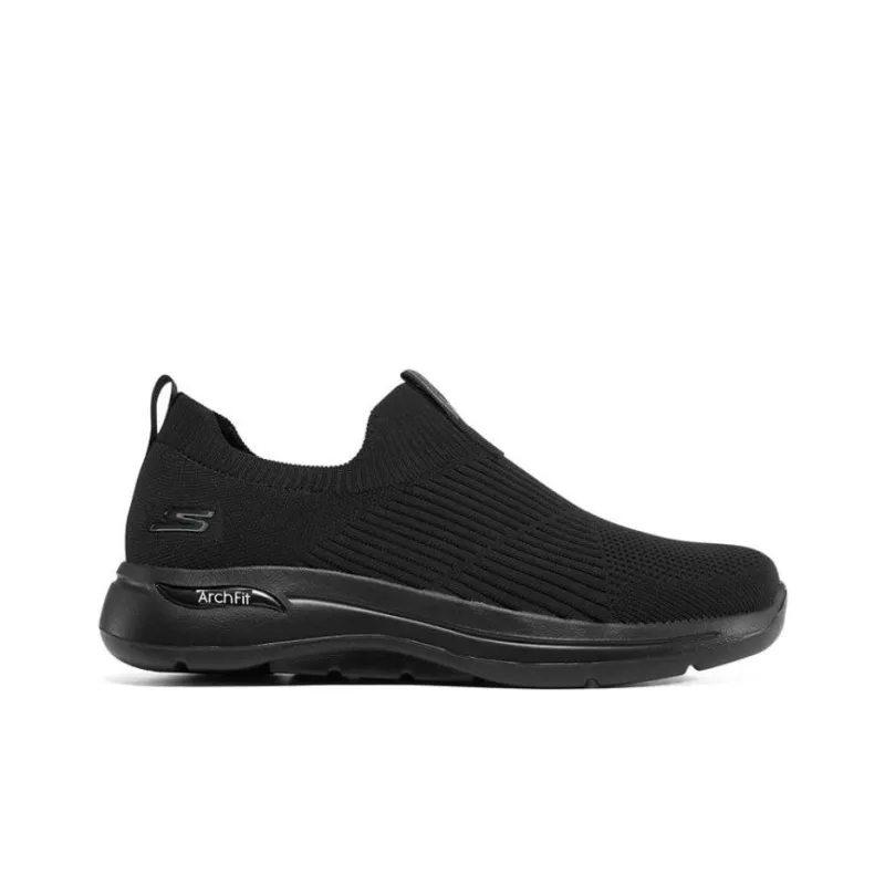 Skechers Go Run Max Cushioning Arch Fit 'Pure Black'-1
