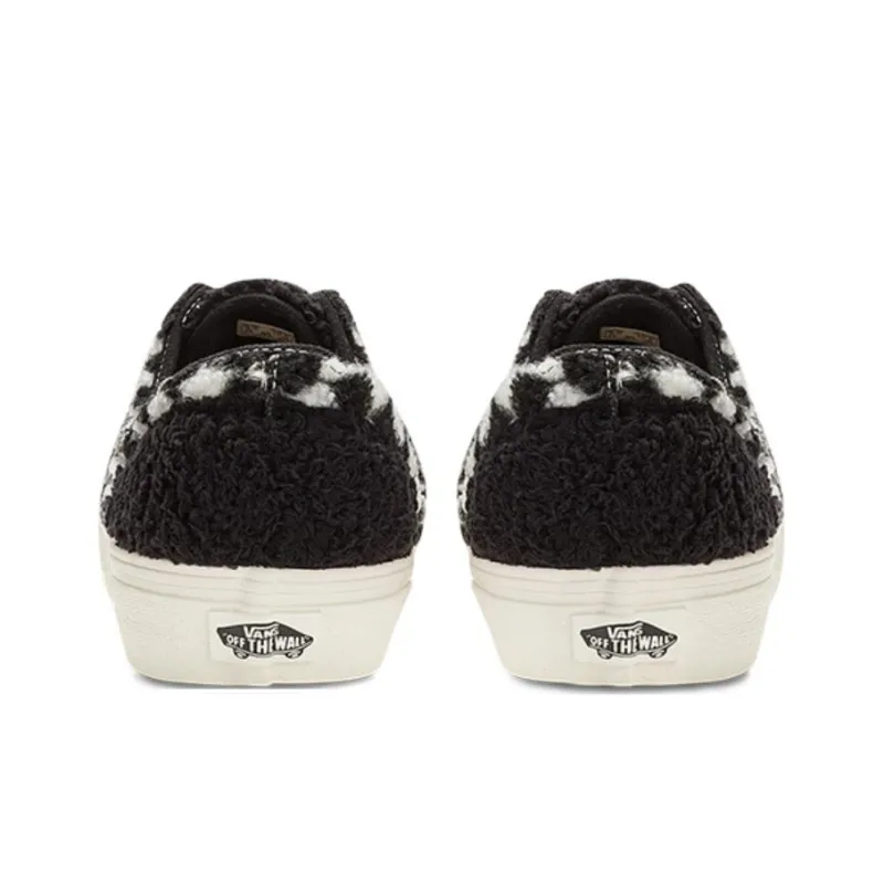 Style 136 Vans Decon Sf VR3 'Sherpa Checkerboard'-4