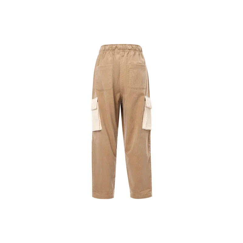 Adidas ADICOLOR Knitted Sweatpants Women's Hemp-2