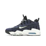 Midnight Navy/Silver/White