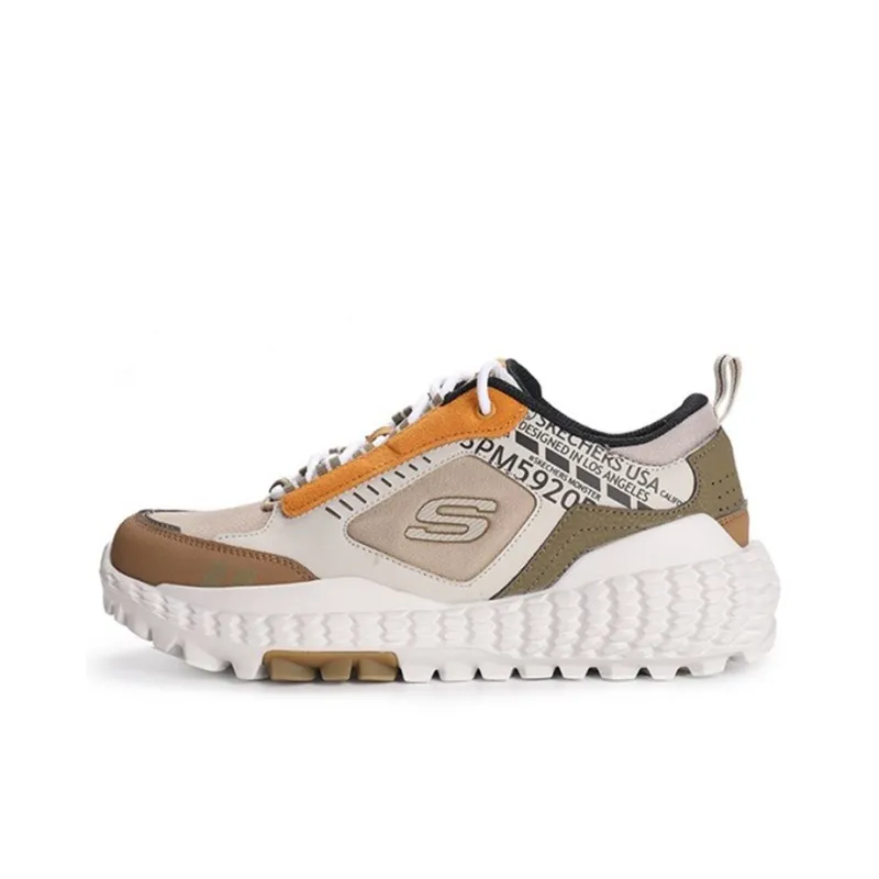 Skechers Monster 'Taupe Brown'-0