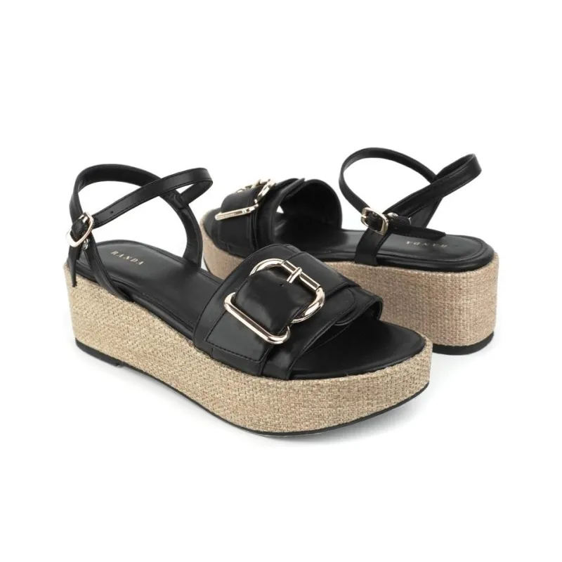 RANDA One Strap Sandals Women's-2
